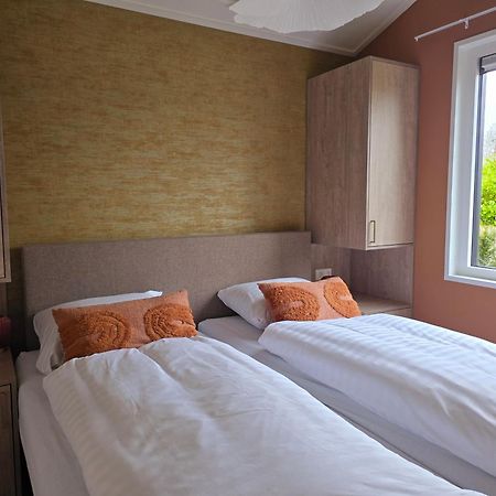 Bungalowpark Mooyeveld Egmond-Binnen Buitenkant foto