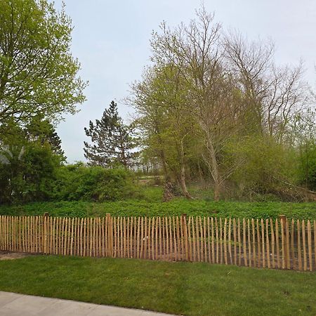 Bungalowpark Mooyeveld Egmond-Binnen Buitenkant foto