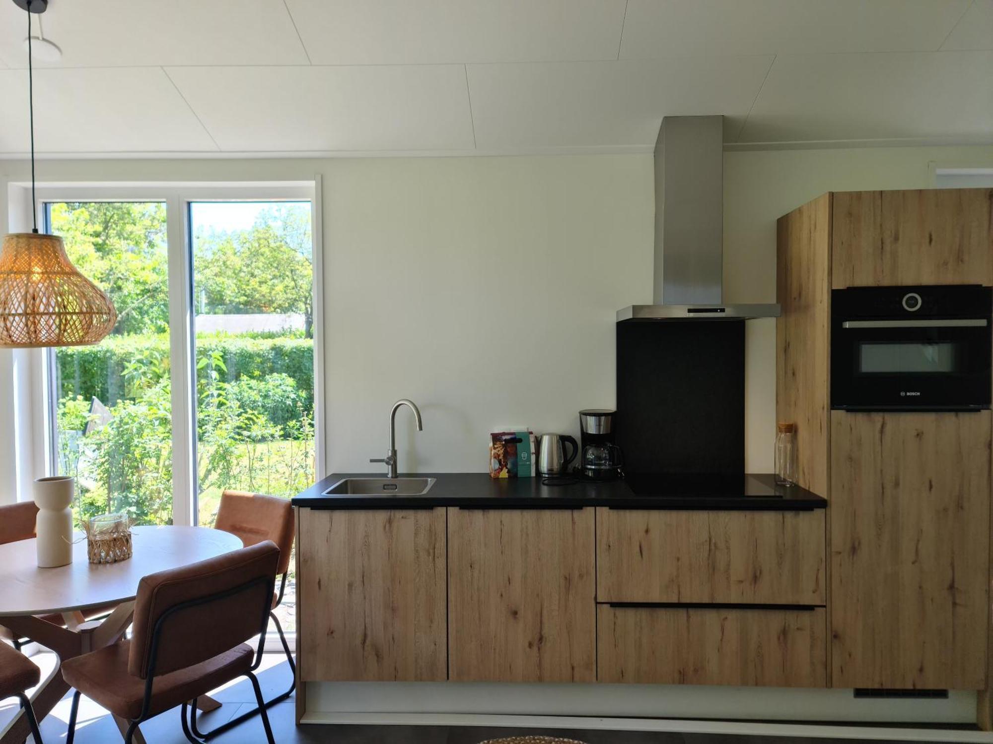 Bungalowpark Mooyeveld Egmond-Binnen Buitenkant foto