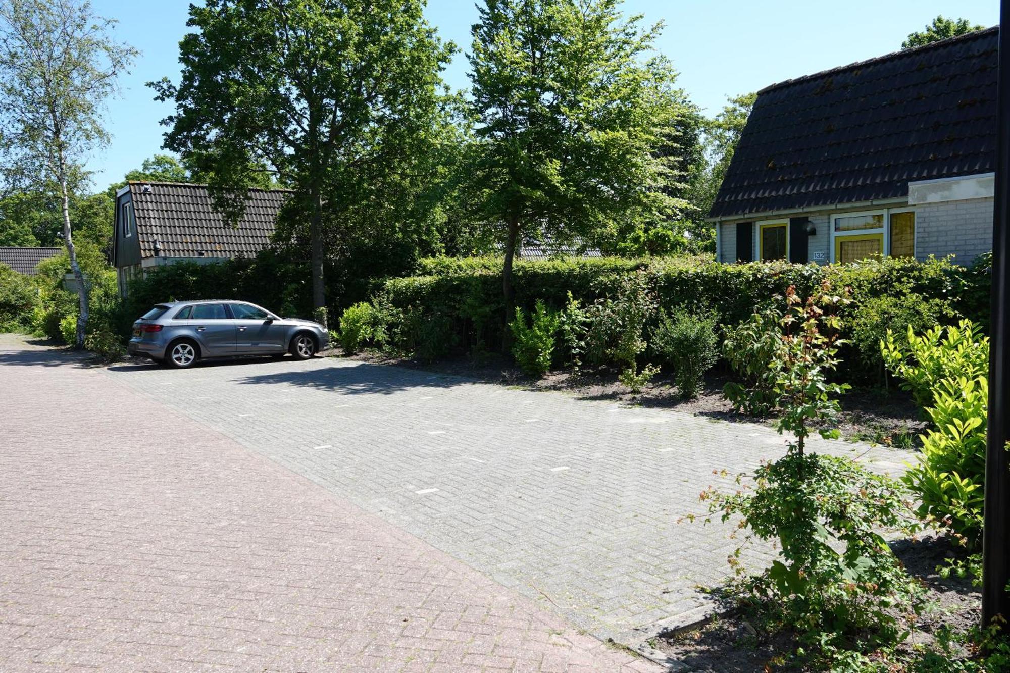 Bungalowpark Mooyeveld Egmond-Binnen Buitenkant foto