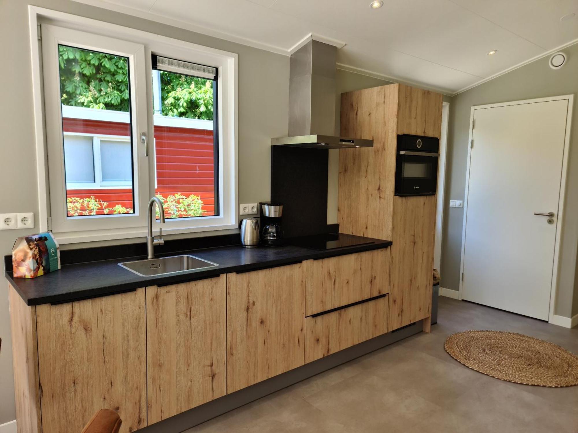 Bungalowpark Mooyeveld Egmond-Binnen Buitenkant foto