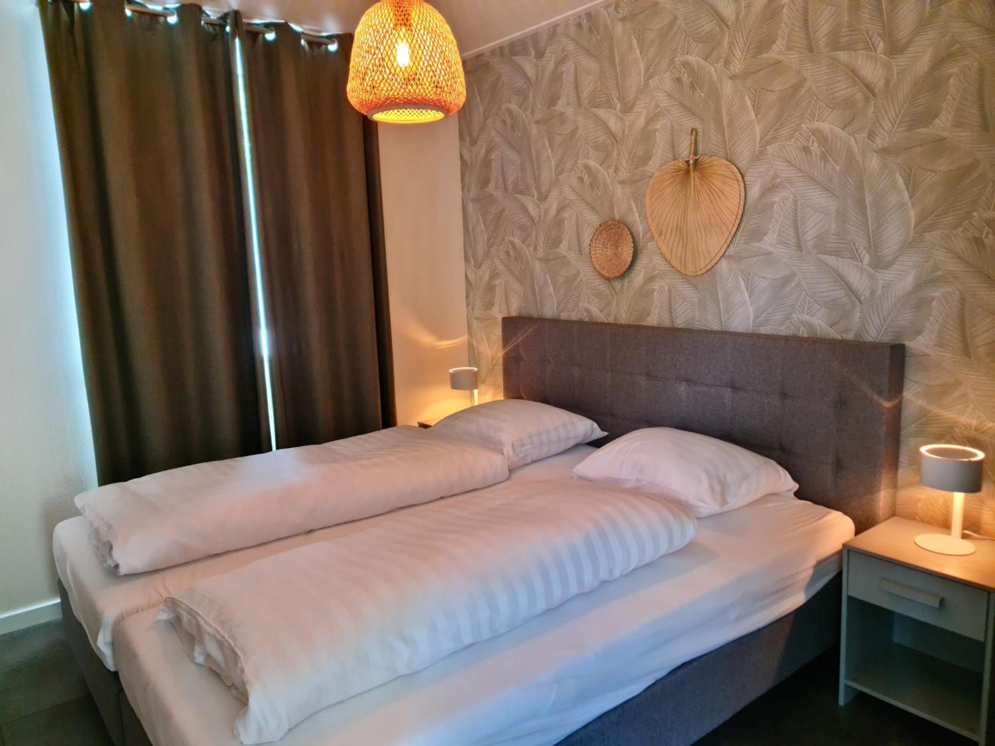 Bungalowpark Mooyeveld Egmond-Binnen Kamer foto