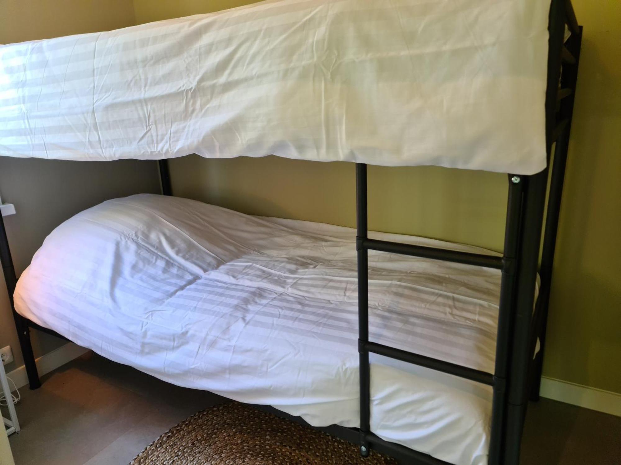 Bungalowpark Mooyeveld Egmond-Binnen Kamer foto