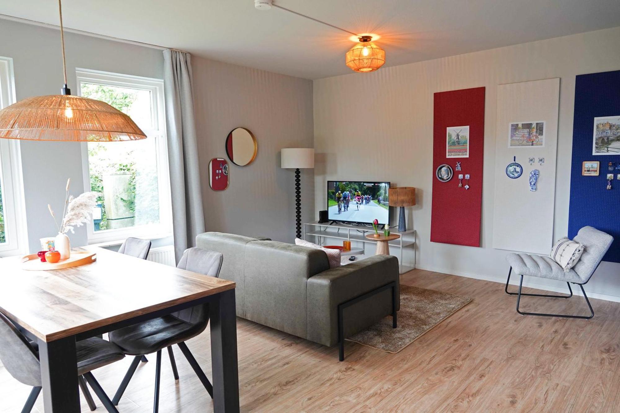 Bungalowpark Mooyeveld Egmond-Binnen Buitenkant foto