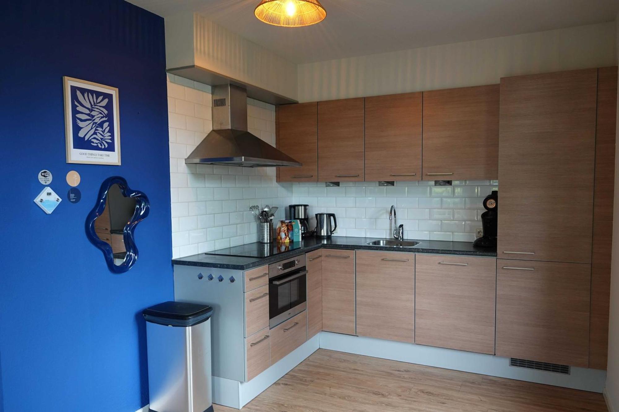 Bungalowpark Mooyeveld Egmond-Binnen Kamer foto