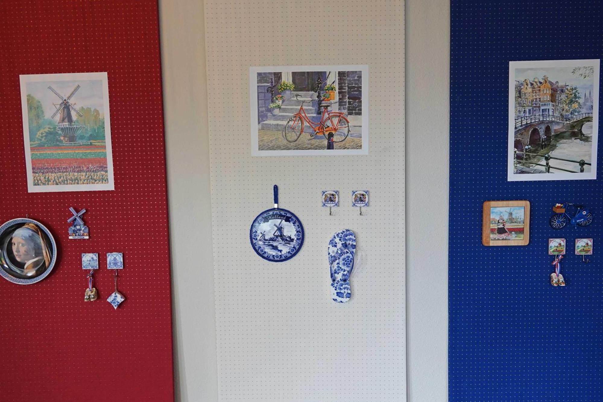 Bungalowpark Mooyeveld Egmond-Binnen Kamer foto