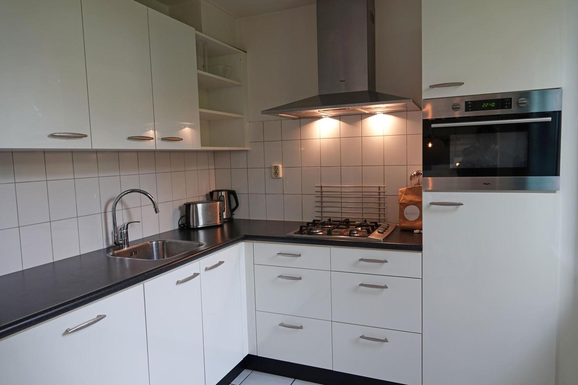Bungalowpark Mooyeveld Egmond-Binnen Buitenkant foto