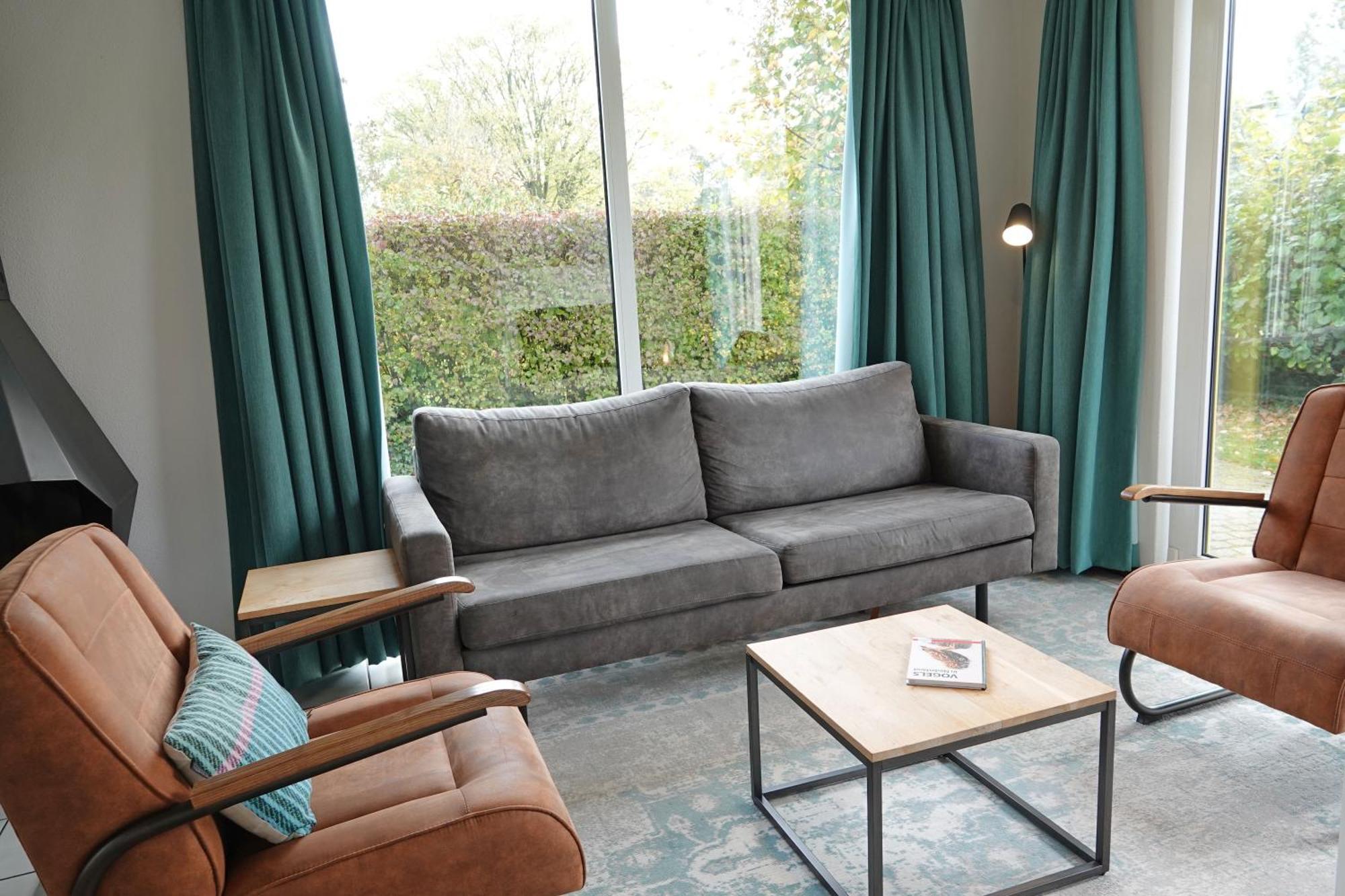 Bungalowpark Mooyeveld Egmond-Binnen Kamer foto
