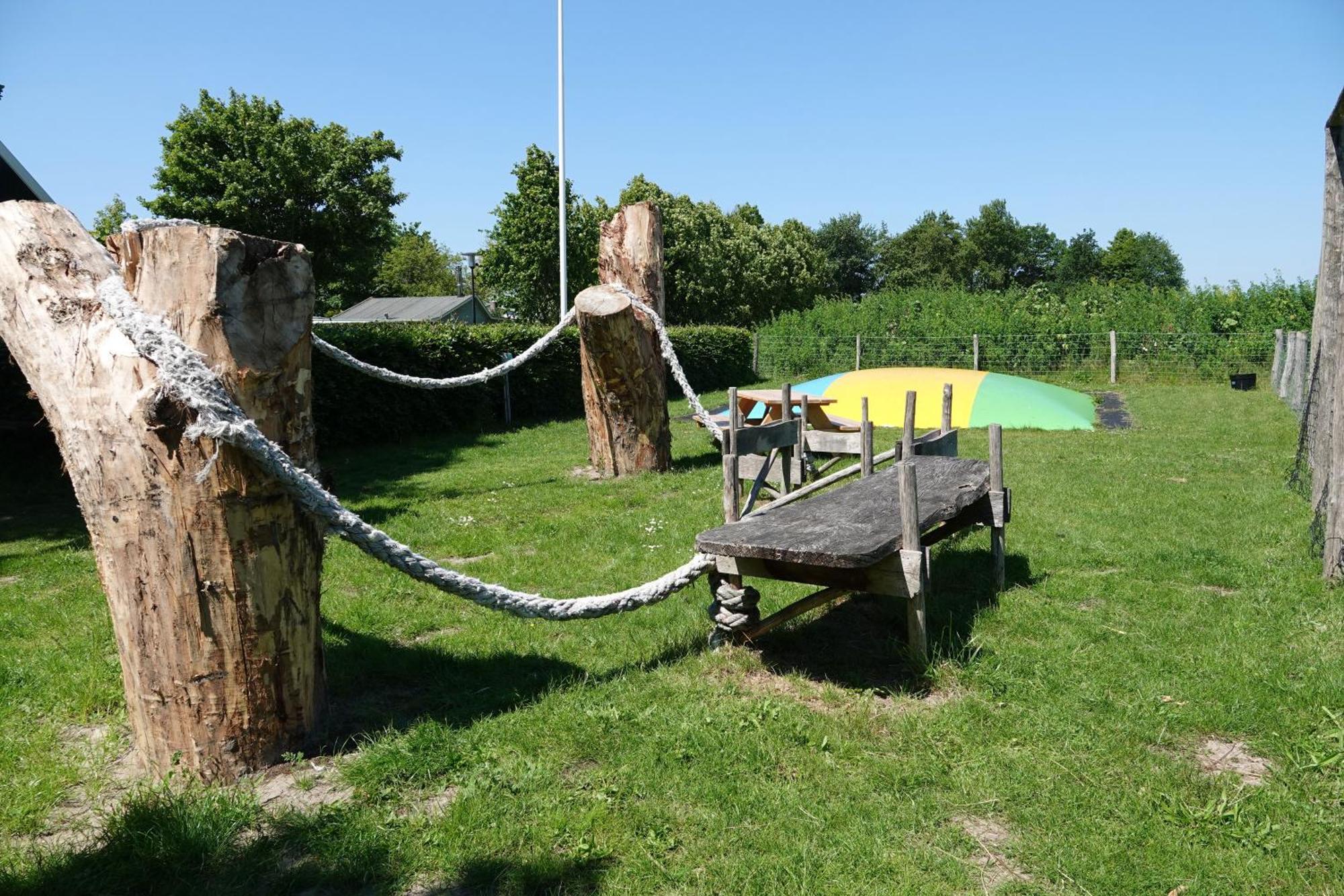 Bungalowpark Mooyeveld Egmond-Binnen Buitenkant foto