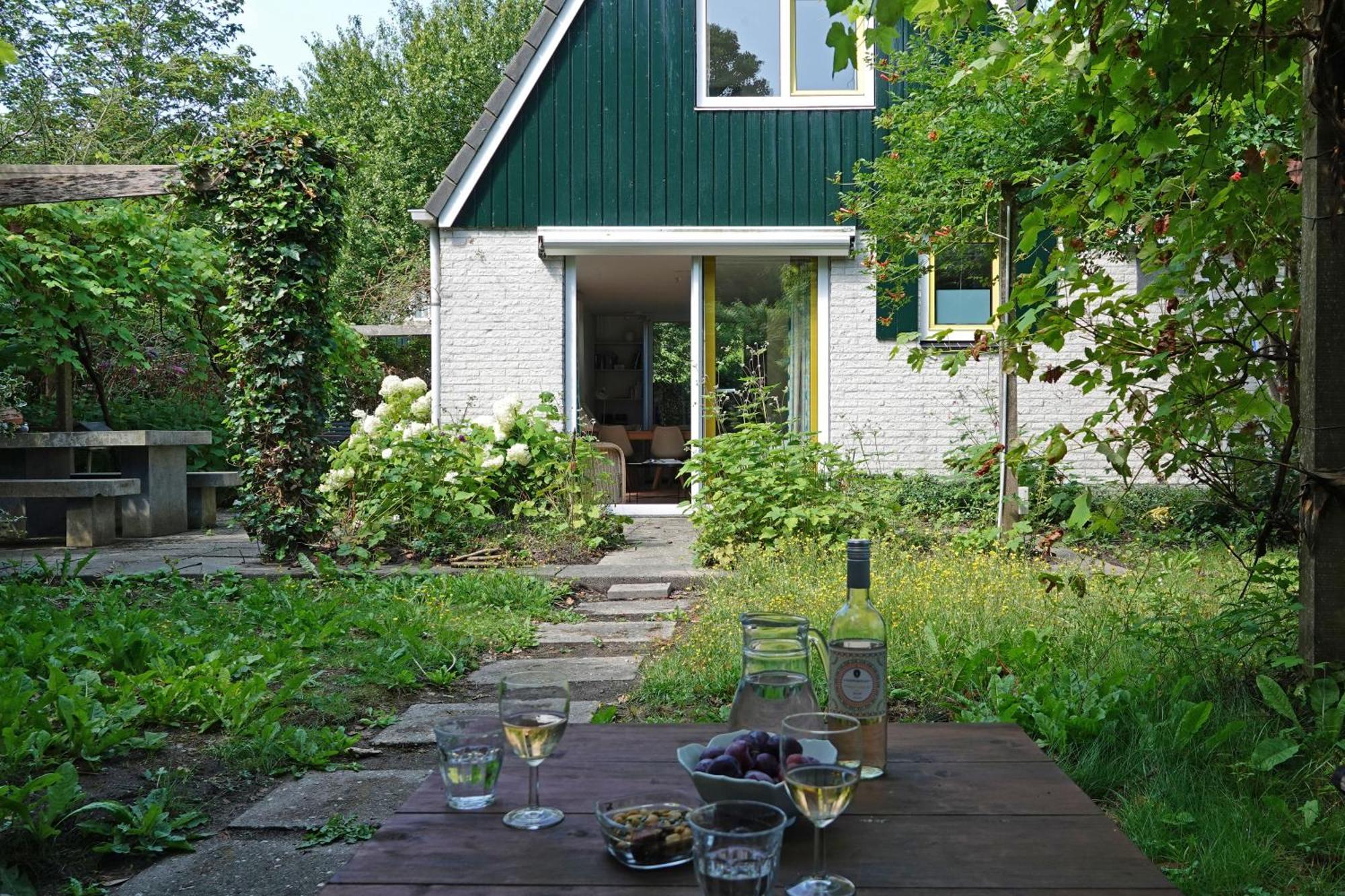 Bungalowpark Mooyeveld Egmond-Binnen Kamer foto