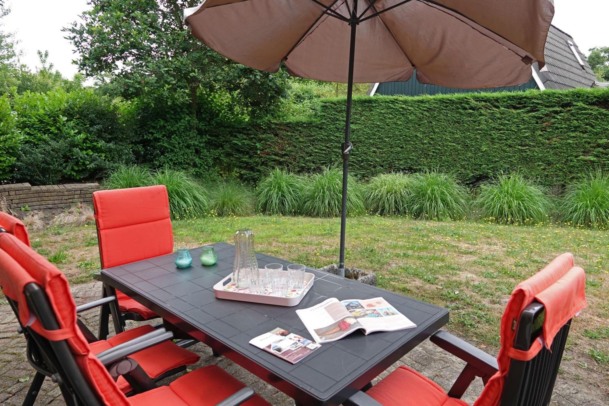 Bungalowpark Mooyeveld Egmond-Binnen Kamer foto