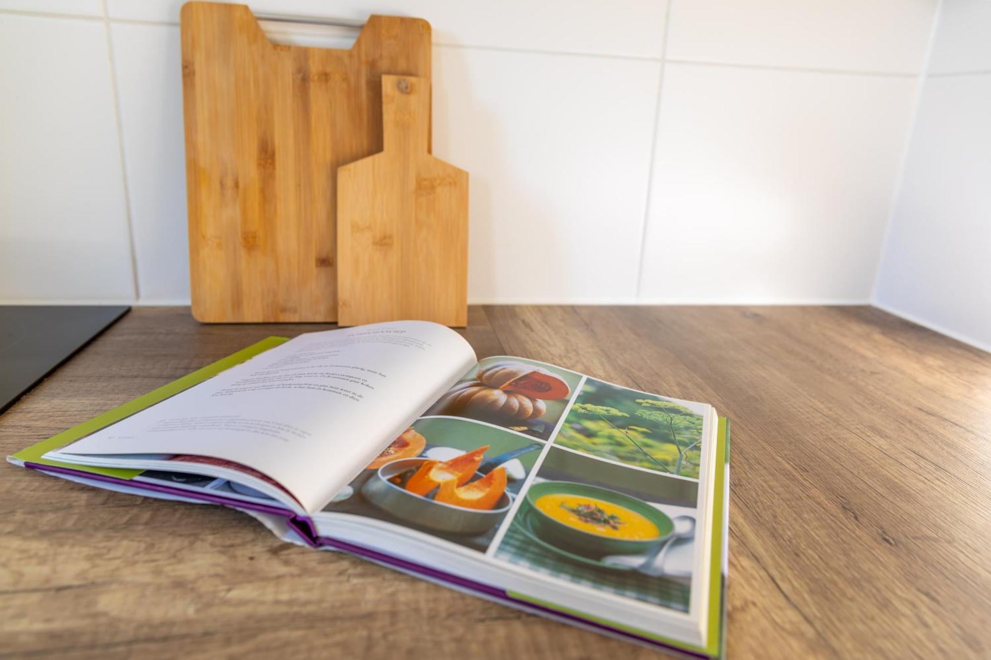 Bungalowpark Mooyeveld Egmond-Binnen Kamer foto