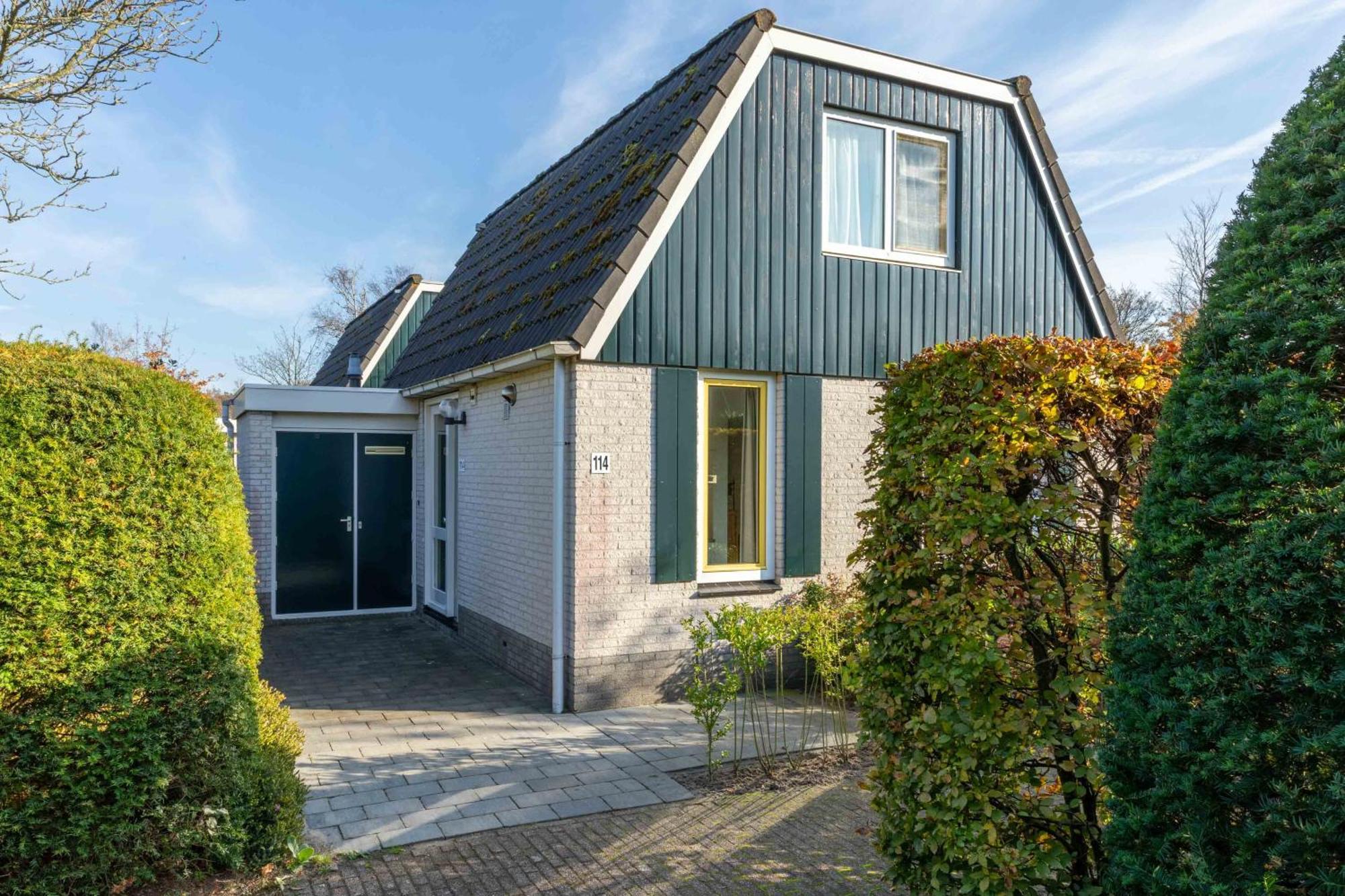 Bungalowpark Mooyeveld Egmond-Binnen Kamer foto