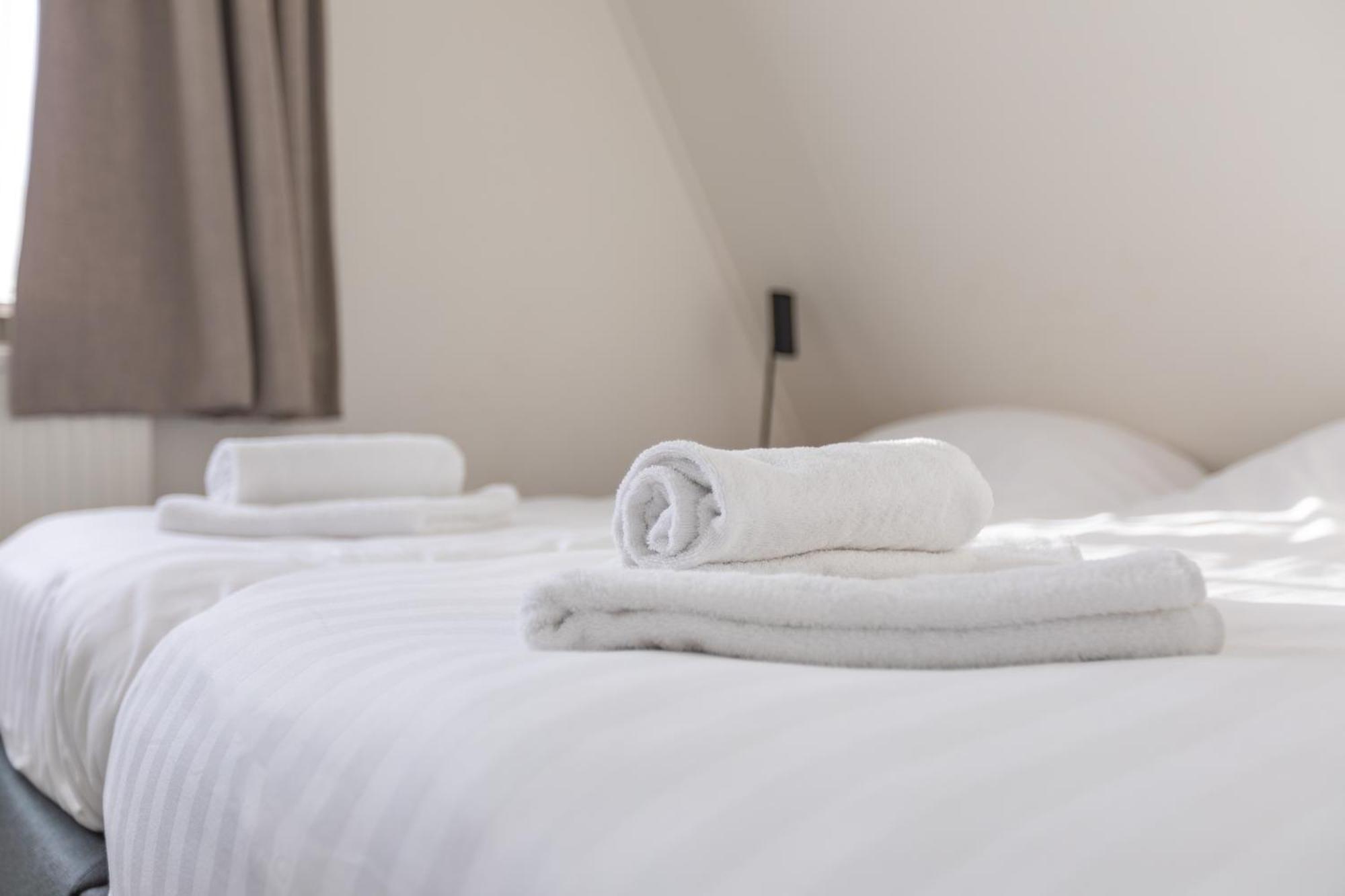 Bungalowpark Mooyeveld Egmond-Binnen Kamer foto