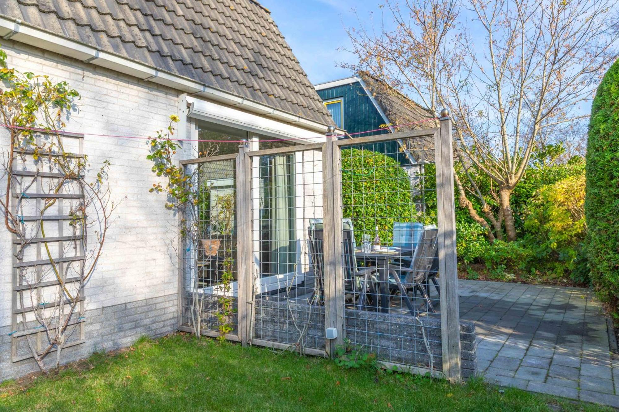 Bungalowpark Mooyeveld Egmond-Binnen Kamer foto