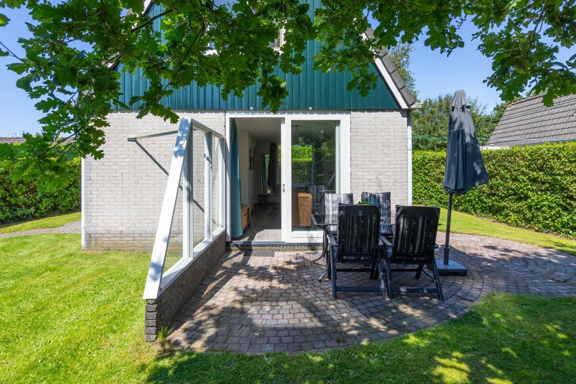 Bungalowpark Mooyeveld Egmond-Binnen Kamer foto
