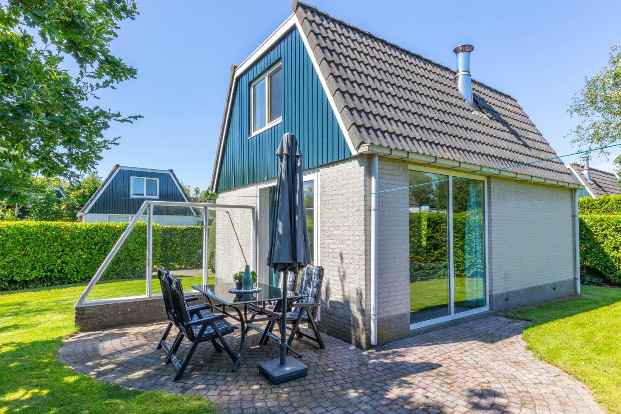 Bungalowpark Mooyeveld Egmond-Binnen Kamer foto