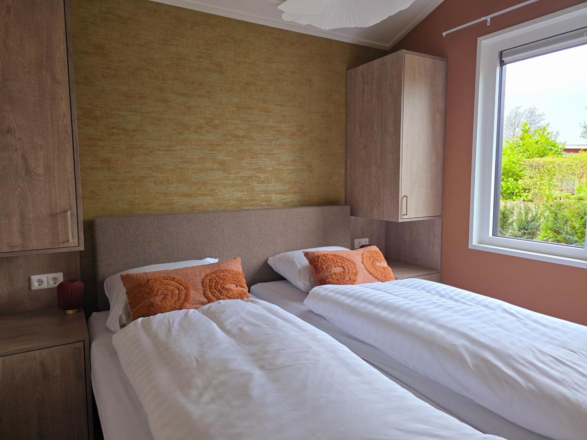 Bungalowpark Mooyeveld Egmond-Binnen Buitenkant foto